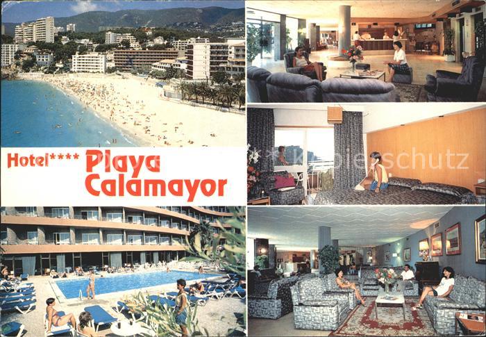 Cala Mayor Hotel Playa Calamayor