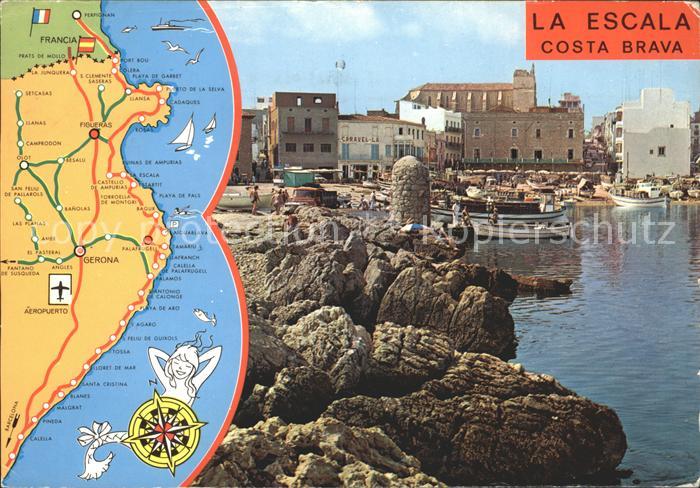 Costa Brava La Escala