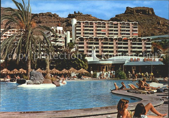 Gran Canaria Puerto Rico