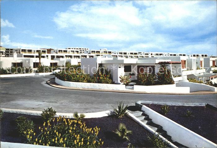 Lanzarote Kanarische Inseln La Isla de los Volcanes Bungalows Fariones