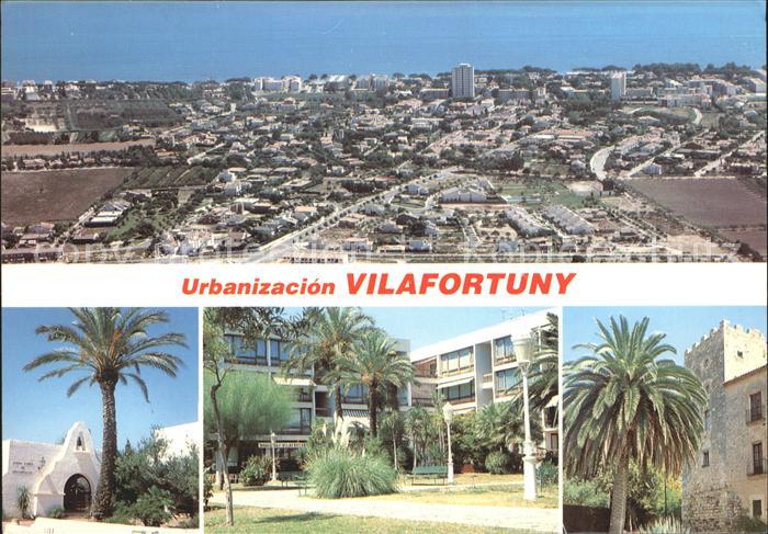 Tarragona Urbanizacion Vilafortuny