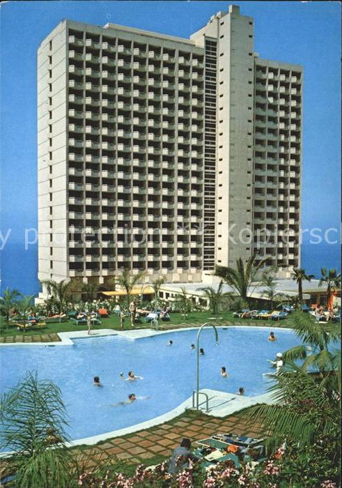 Puerto de la Cruz Hotel Maritim