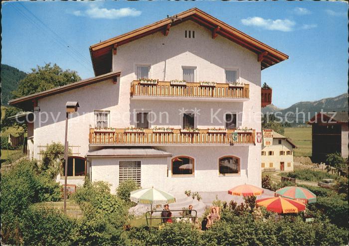 Abtenau Cafe Pension Meran