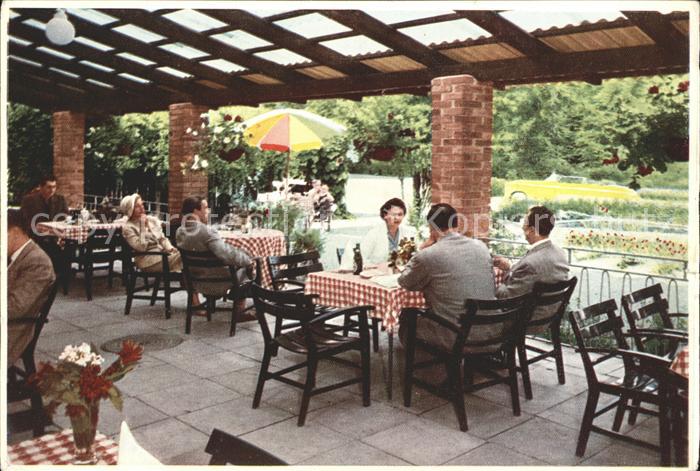 Lyngby Terrassen parken Hotel Lyngby