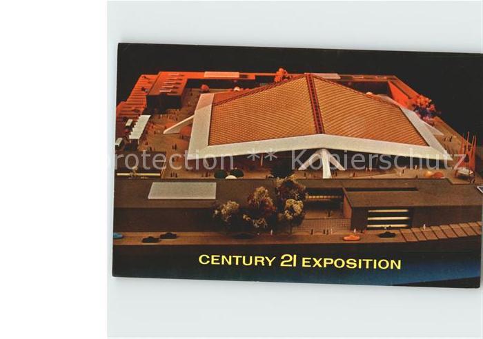 Seattle Century 21 Exposition