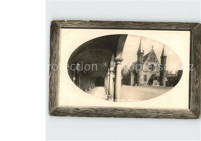 Den Haag s Gravenhage Ridderzaal