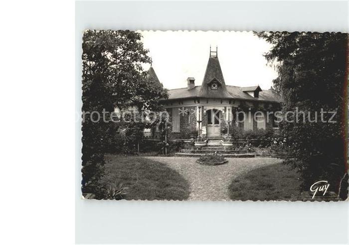 Morsang-sur-Orge Parc de Beausejour Les diablotins