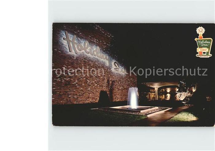 Saratoga Springs Holiday Inn