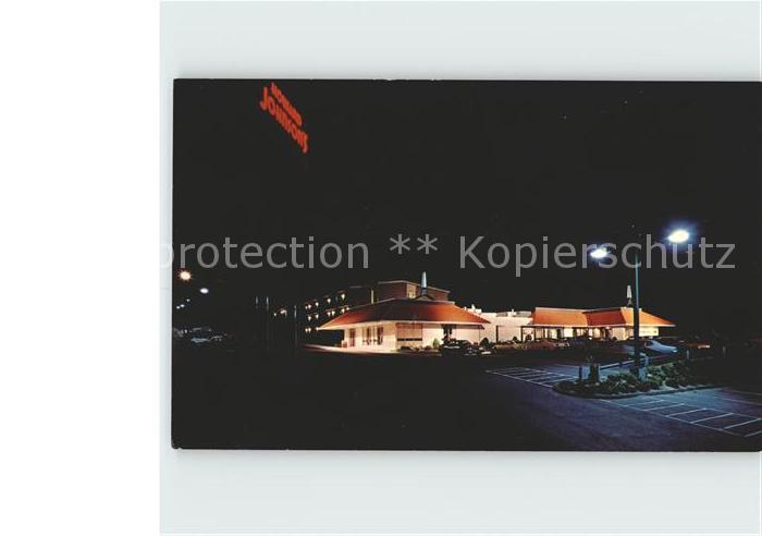 East Lyme Howard Johnsons Motor Lodge