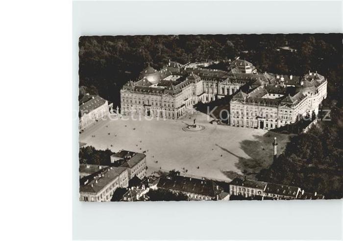 WueRZBURG Bayern Residenz