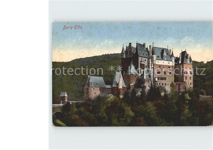 Eltville Rhein Burg Eltz