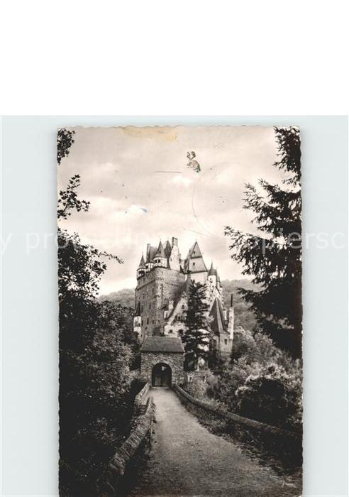 Eltville Rhein Burg Eltz