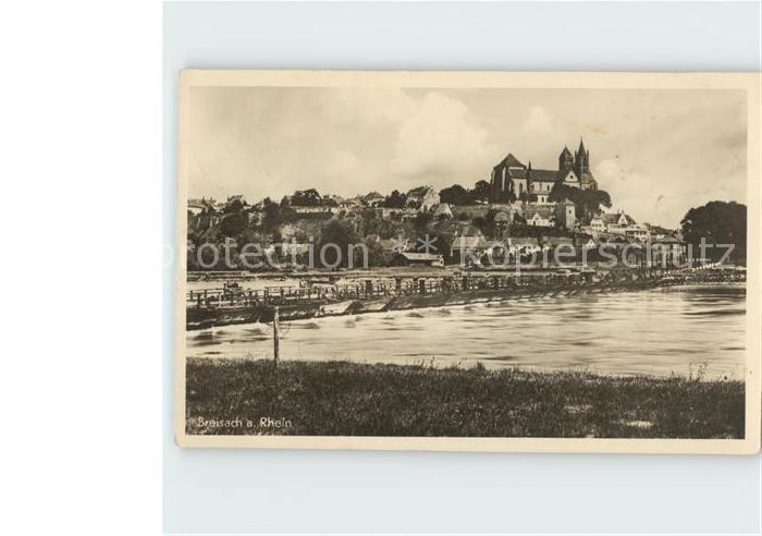 Breisach Rhein Muenster