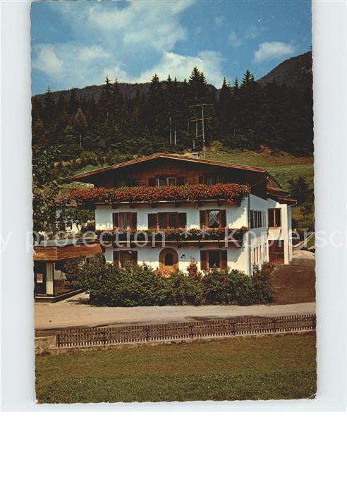 Breitenbach Wetzlar Fruehstueckspension Thaler