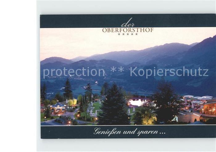 St Johann Pongau Salzburg Oberforsthof