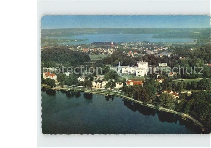 Malente-Gremsmuehlen Fliegeraufnahme