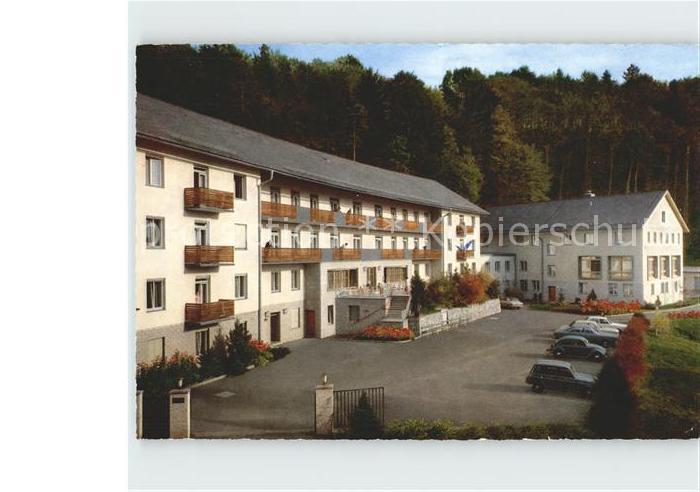 Bad Gleichenberg Sonderheilanstalt fuer interne Rehabilitation