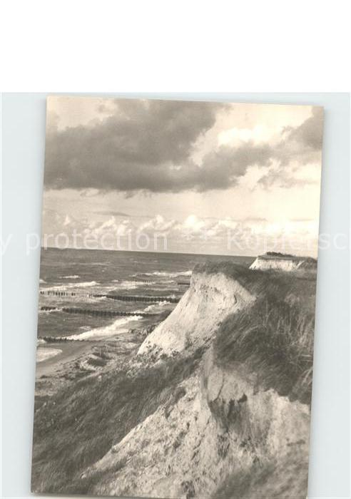 Ahrenshoop Ostseebad Hohes Ufer in Althagen