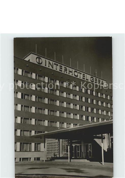 Gera Interhotel Gera