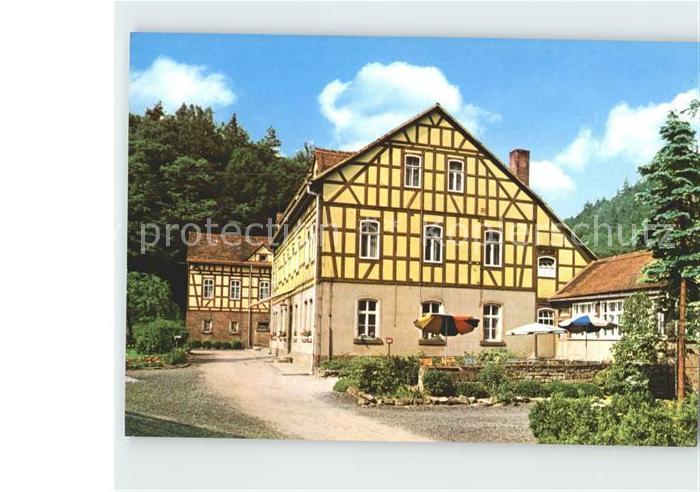 Stadtroda Genesungsheim Neumuehle