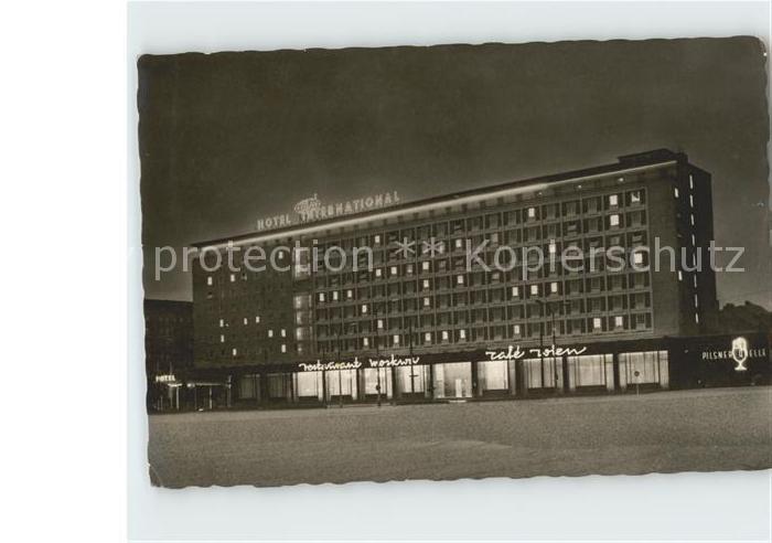 MAGDEBURG  CITY Hotel International