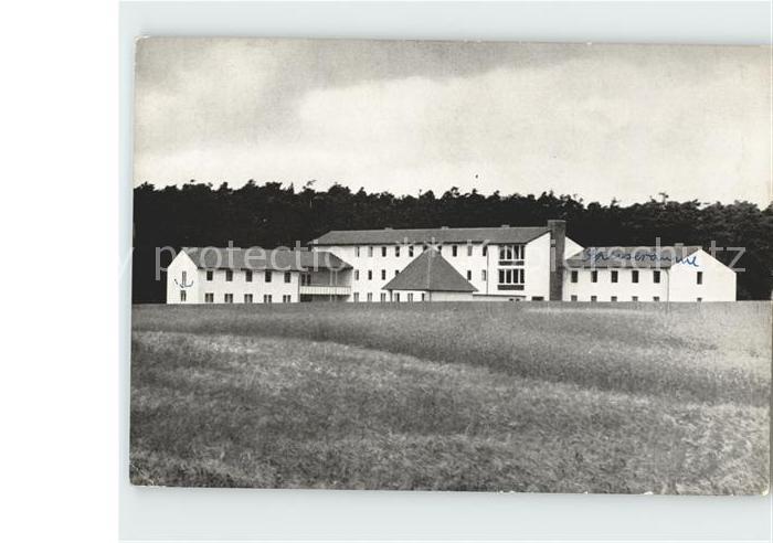 Eberstadt Darmstadt Haus der Stille Jesu Freude
