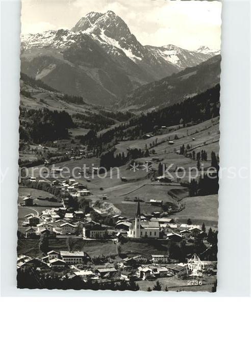 Kirchberg Tirol mit Rettenstein