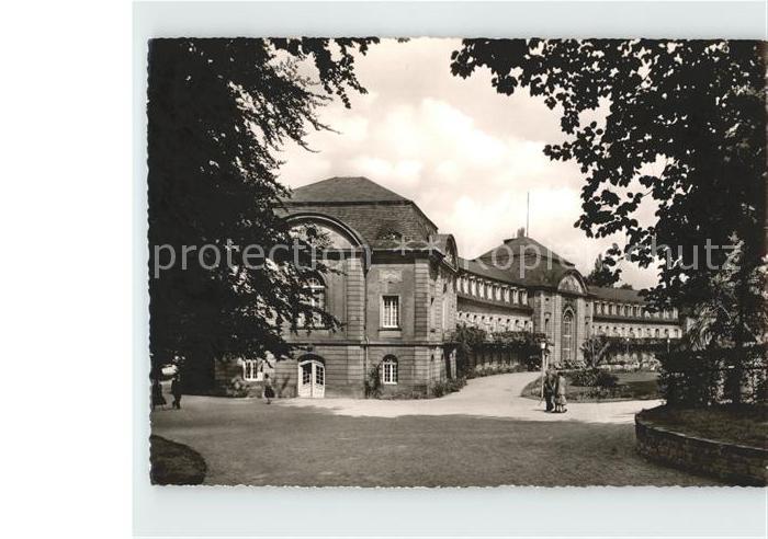 Bad Nenndorf Hotel Esplanade Grosses Schwefelbadehaus