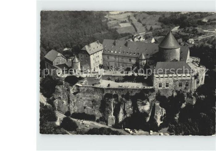 Waldeck Edersee Schloss Waldeck