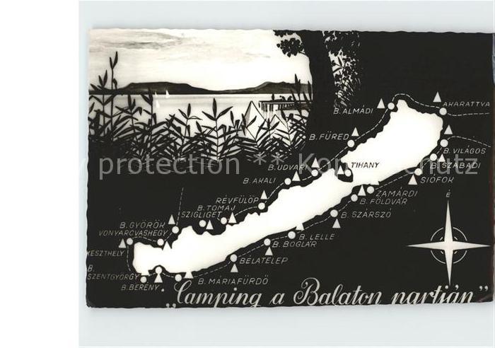 Balaton Plattensee Camping a Balaton