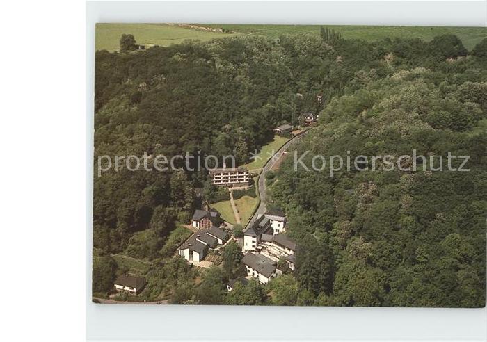 Bendorf Rhein Hedwig Dransfeld Haus Fliegeraufnahme