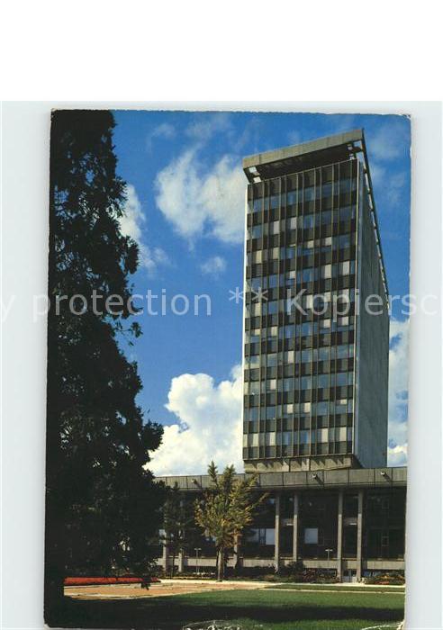 Grenoble Le nouvelle Mairie Novarina Welti Giovannoni