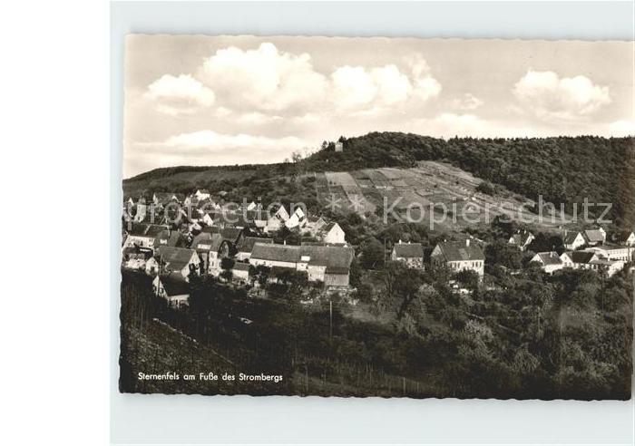 Sternenfels mit Stromberg