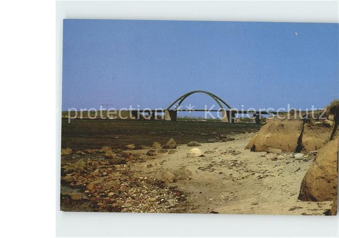 Fehmarnsund Fehmarnsundbruecke