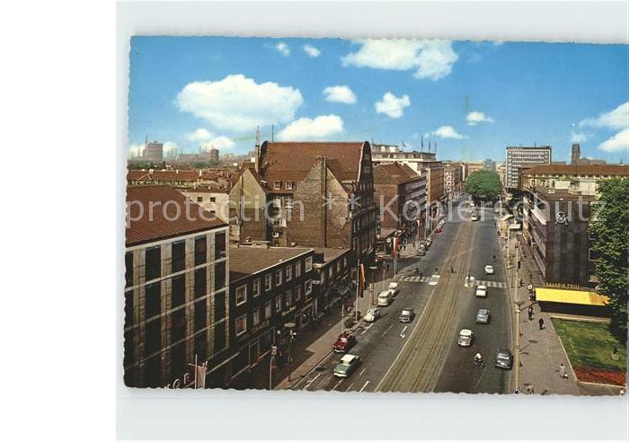 Duisburg Ruhr Koenigsstrasse