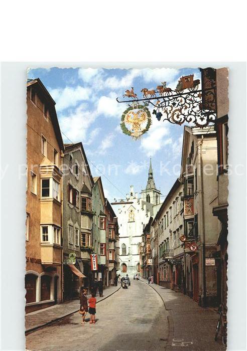 Schwaz Tirol Franz Joseph Strasse