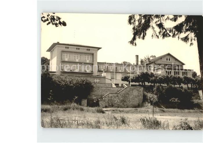 Ferch FDGB Erholungsheim Pierre Semard