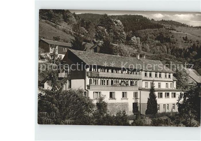 Holzinshaus Jugendheim Sonnenhof