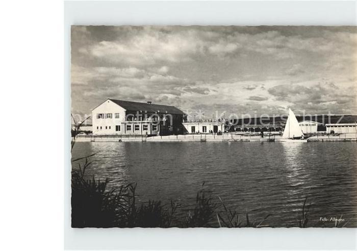 Moerbisch See Seehotel und Strandbad am Neusiedlersee