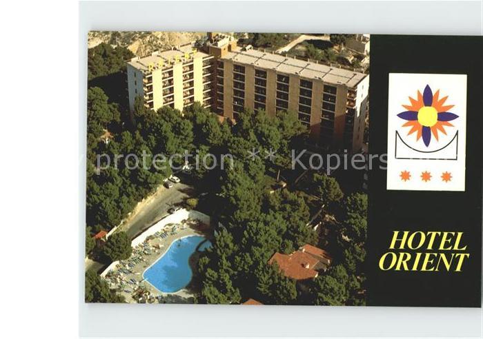 El Arenal Mallorca Hotel Orient Swimmingpool