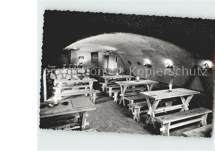 Budapest Weinstube im Gasthaus Vasmacska