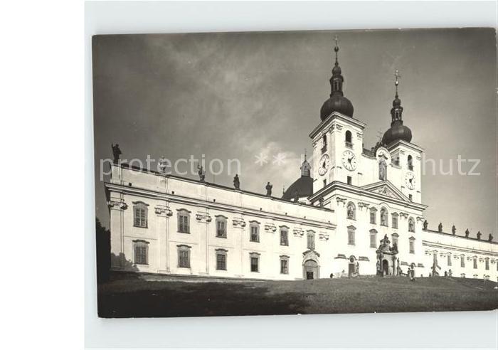 Olmuetz Olomouc Barockkirche Kopecek