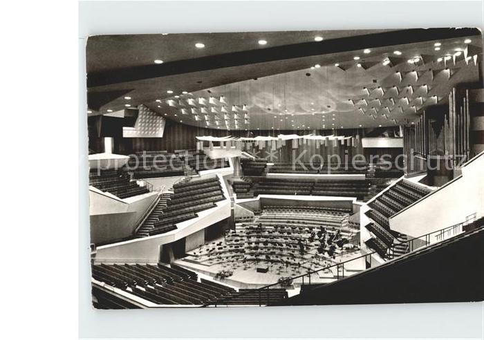 BERLIN  CITY Neue Philharmonie