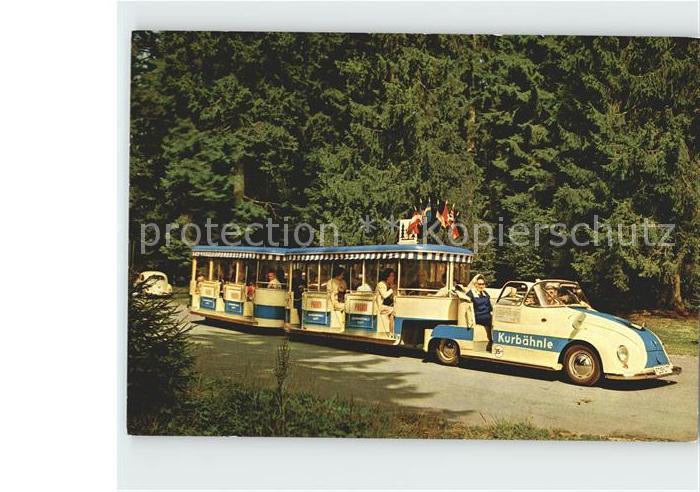 FREUDENSTADT BW Kurbaehnle