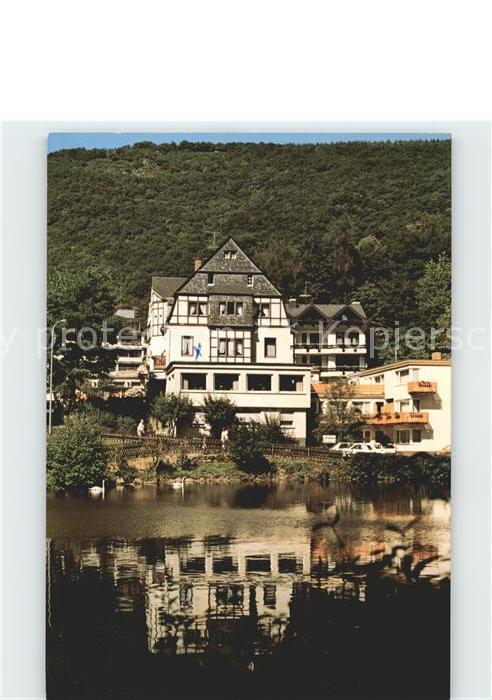 Bad Bertrich Bertricher Hof