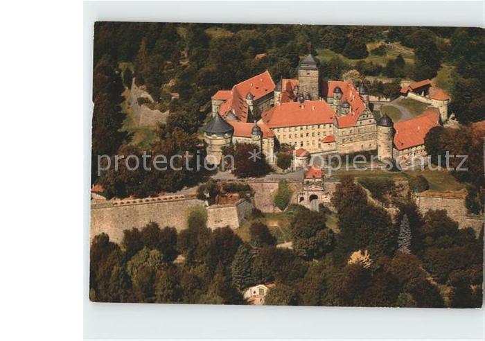 Kronach Oberfranken Veste Rosenberg