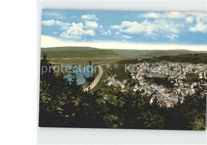 Ruwer Trier Panorama