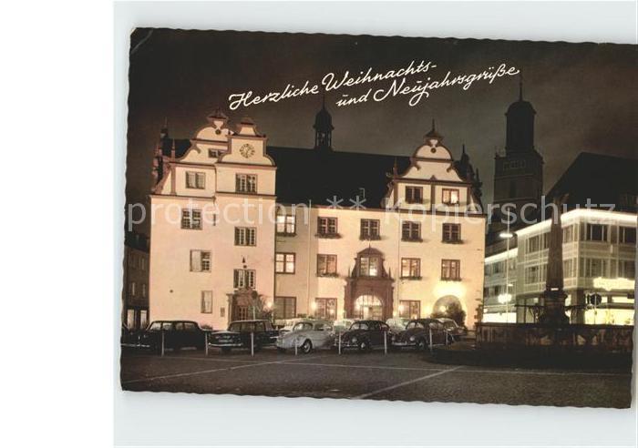 Darmstadt Rathaus