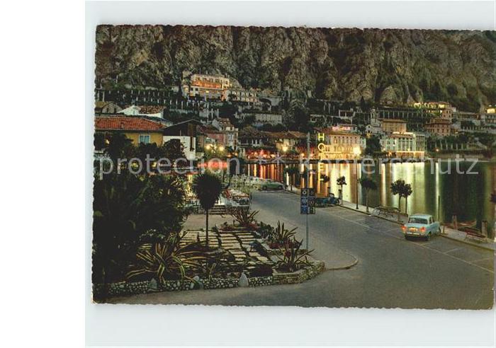 Limone sul Garda bei Nacht