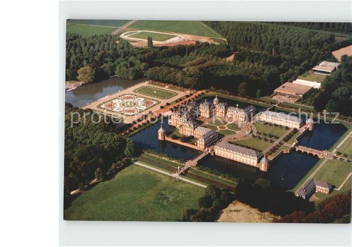 Nordkirchen Schloss Fliegeraufnahme